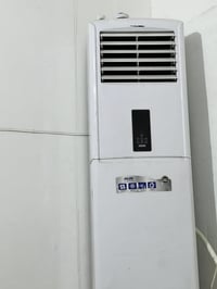 سبلت aux   3 طن غاز 410 تدفئة تبريد  عندي ظرف مستعجل واريد ابيعه سعره ...