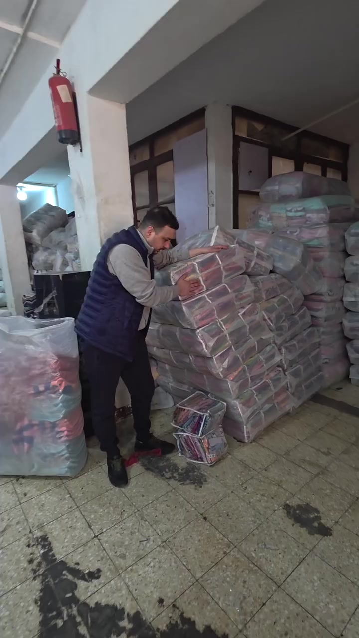 جديد مصنع ستايل الشام وتسااب 01060201600
السعر على تليجرام https://t.me/O1060201600


**إذا كنت صاحب هذا الإعلان وتريد حذفه لأي سبب، رجاءا أرسل رسالة إلى الدعم الفني**