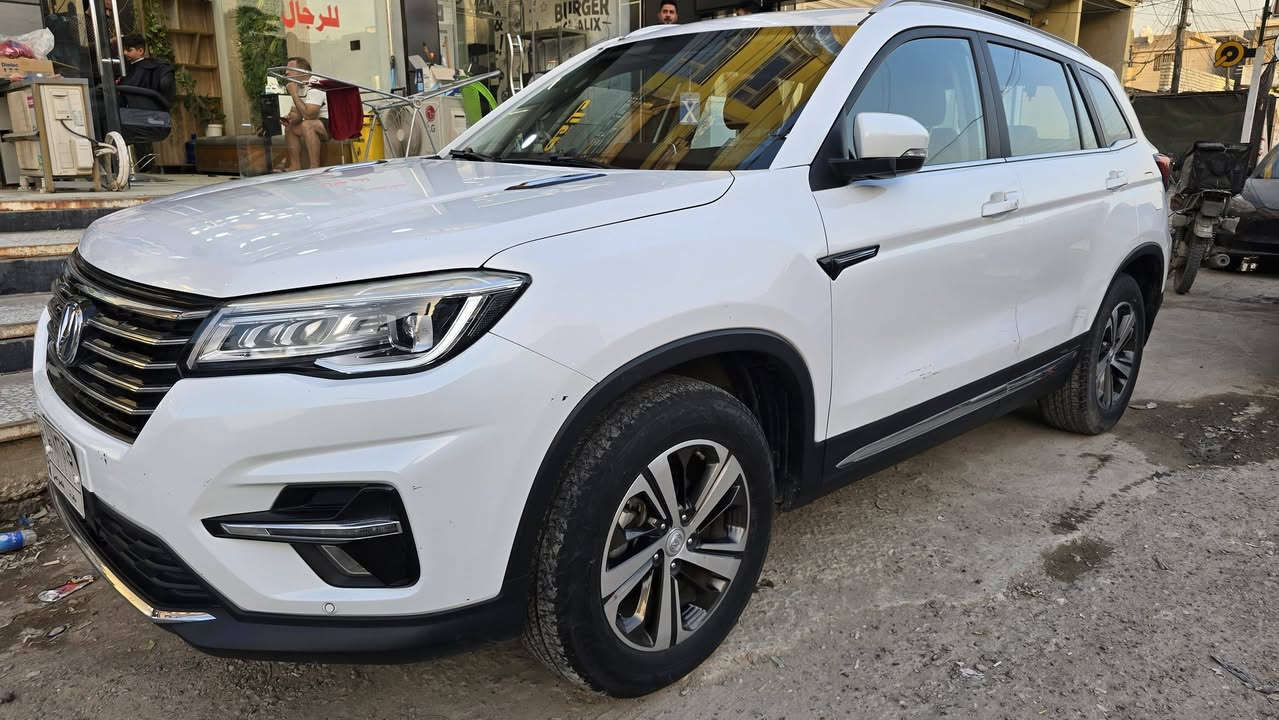 Changan CS75 2019
‎شانجان cs75 فول مواصفات موديل 2019 
‎وضع القيادة . طبيعي . اقتصادي . سبورت 
‎شاشة لمس
‎حساس تايرات 
‎حساسات امامي و خلف 
‎تبريد مركزي
‎هاند بريك الكتروني
Auto hold
Bluetooth
ABS
EBS
Wireless

‎ضمان ٥ سنوات على محرك وكير وكهربائيات من شركة البخيت
‎سياره جديده وحلوه وصيانتها ودهنها بس بالشركه 
بيها بارد باب السايق وخلف السايق موضح بالصور 
مكفوله من الصبغ 
مكانها بغداد حي البنوك
سعرها 133 
***********
