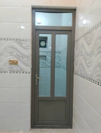 أبواب PVC • شبابيك PVC • البفراج