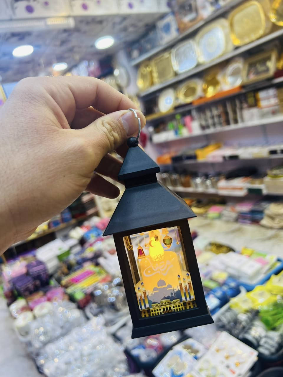 #الراوي_للمواد_المنزلية 

وصلت مجموعة فوانيص رمضانية 
بأشكال واحجام مختلفة ❤️

عنواننا : الانبار هيت حي الجمعية


**إذا كنت صاحب هذا الإعلان وتريد حذفه لأي سبب، رجاءا أرسل رسالة إلى الدعم الفني**