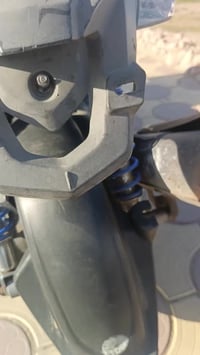 جيتي ار دراجه نضيفه اي نقص مابيهة الدراجه بس الكور منضف كلشي شغال بيهة...