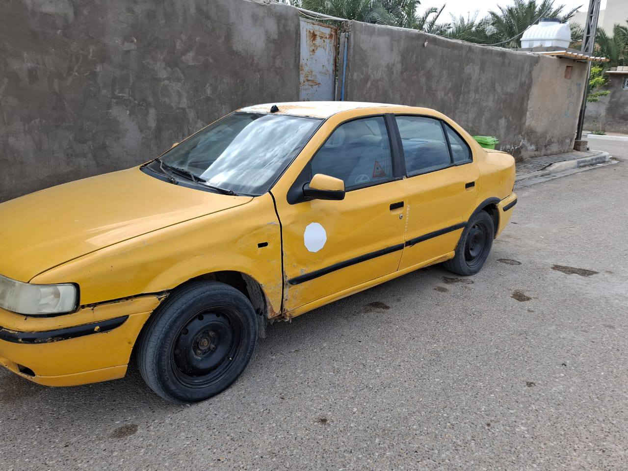 السلام عليكم سياره للبيع رعيه موجود بس ما وصله  مكان البصره الكرنه الشرش اسعر 10 كير ومكينه حلوت مال عيشه ***********
