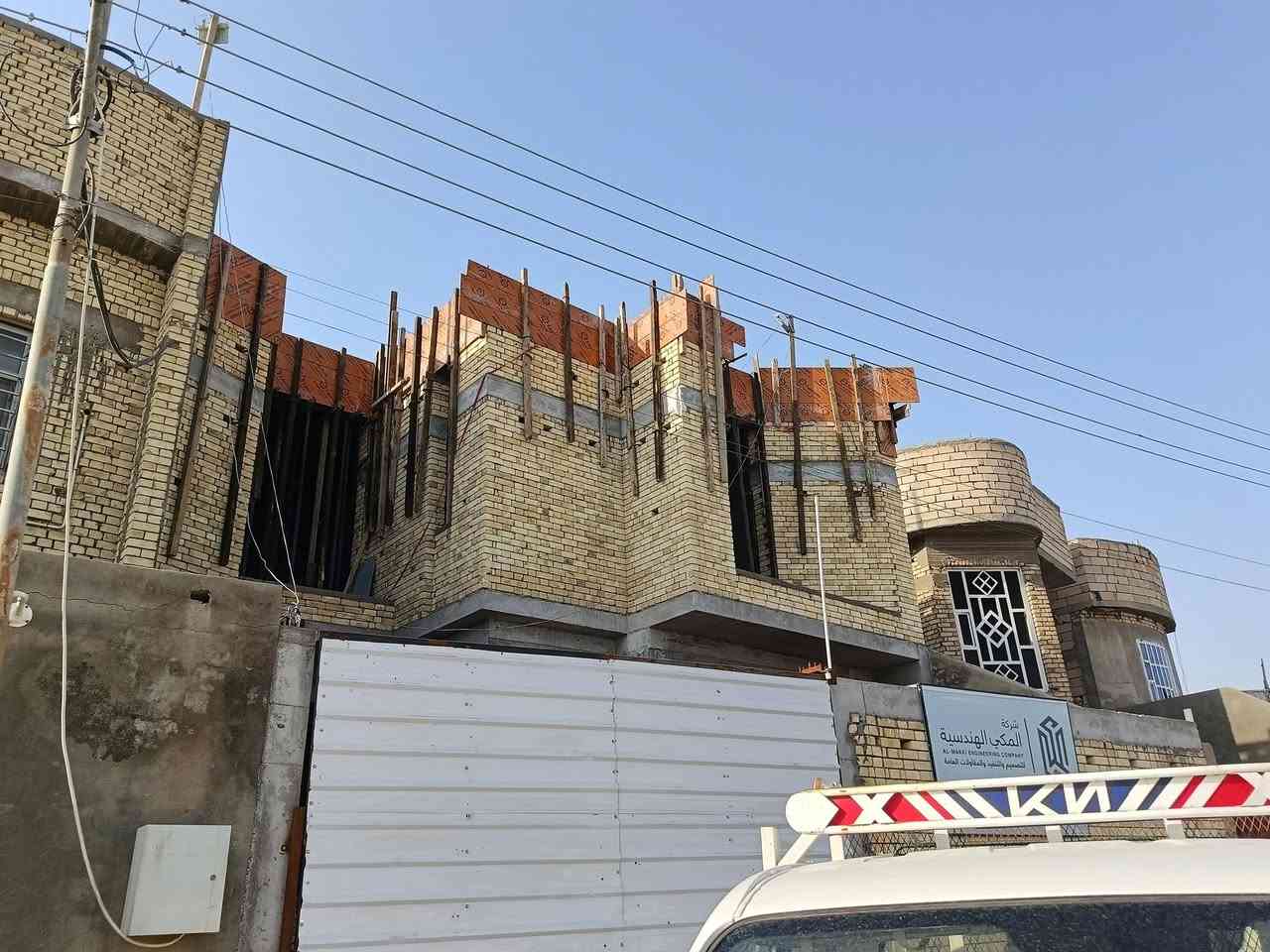 لسنــا الأفضـــل ولكـــن نطمــــح أن نكـــون المتميـــزيـــن دومـــاً"⚘⚘⚘⚘
جزء بسيط من اعمالنه المتواضعه

ولكم التعليق ♥♥

***********

كوادر العامري ♥♥

🌹قوالب شرط النضافه🌹

🌹بناء بصطوات اصحاب خبره من البصره🌹

                   🌹كوادرلبخ ونثر 🌹

♥ومن الله التوفيق♥
