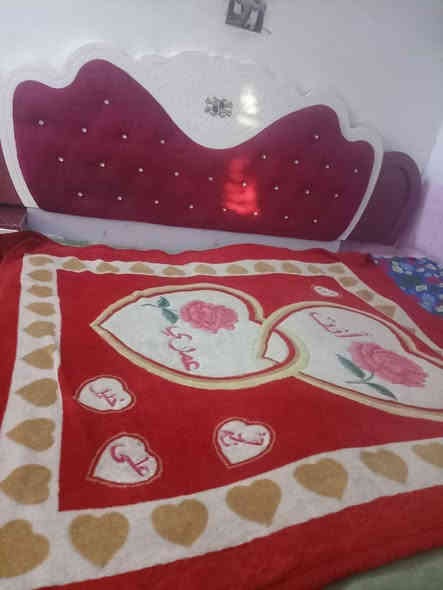 سلام عليكم  خرفت غشاب البيع سعر 200 وبيه مجال ***********
