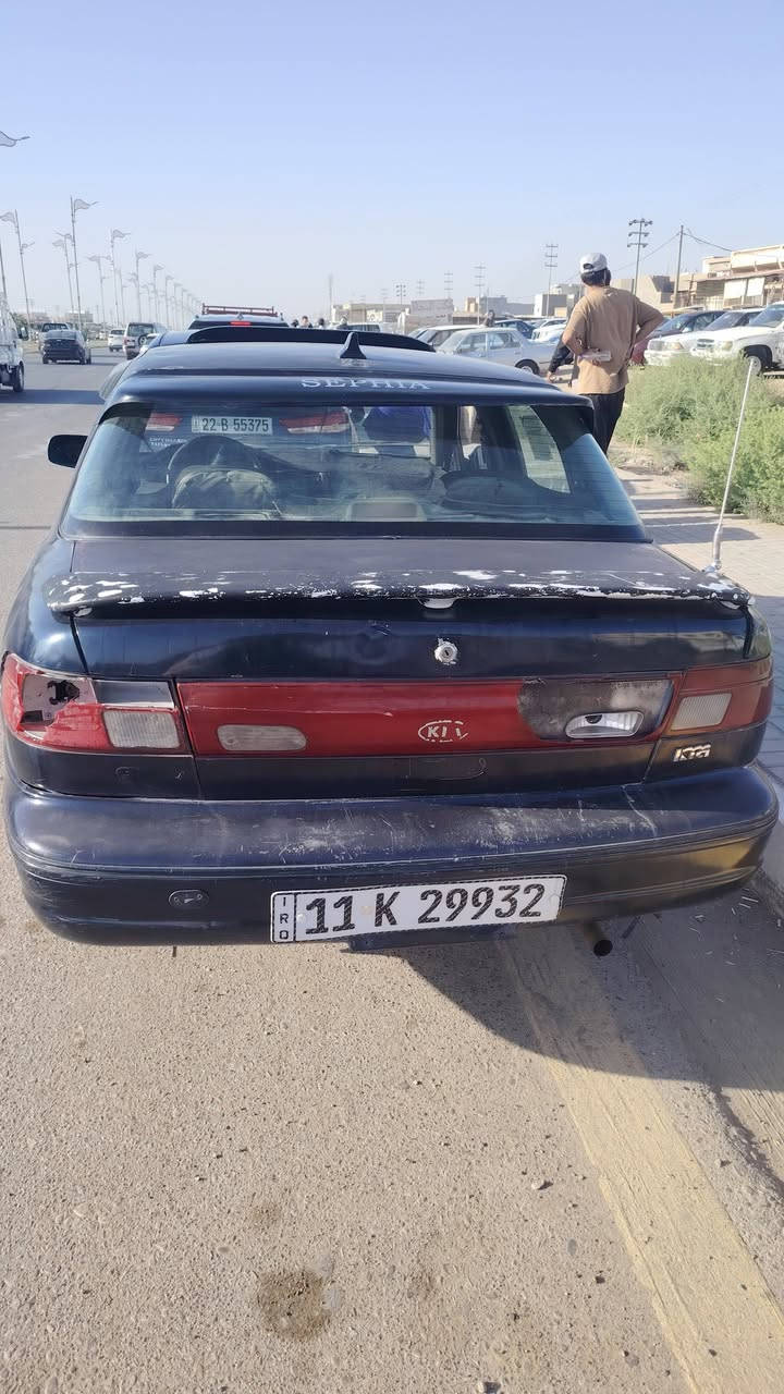سلام عليكم البيع كيه سيفيا موديل ٩٥ رقم بغداد سنويه مجدده 2028 السعر 22 وبه مجال الاستفسار ***********
