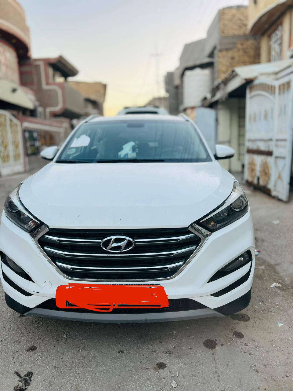 السلام عليكم توكسان وارد امريكي مديل18 حادث دعامية وبنيد بصمه شاشة كبيرة كشنات جلد  سايد برك بالرجل اشاير ترحيب باليدات رادار بالمري كشنات كهرباء ماشيه 52 باسمي رقم دولي بابل السعر169للاستفسار ***********
