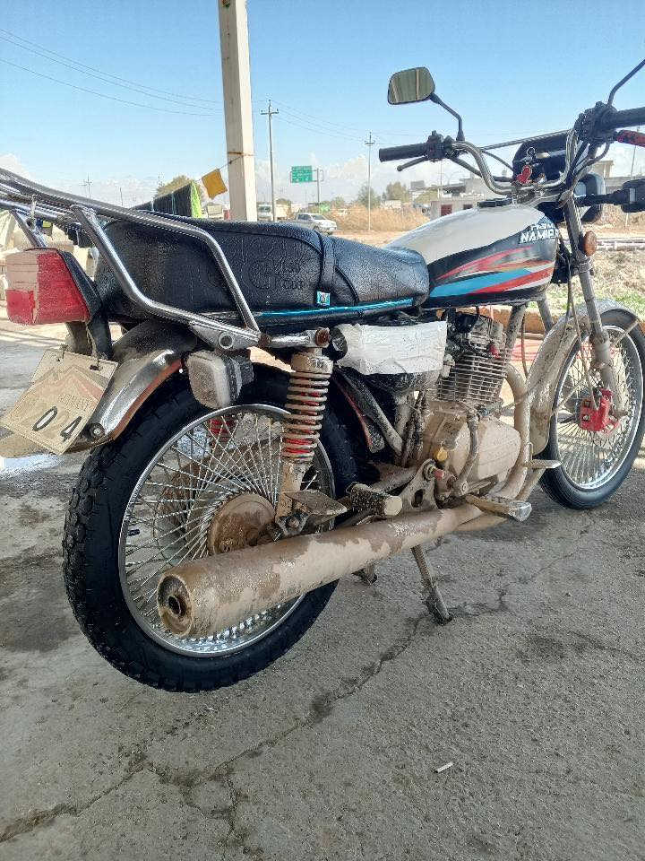 سلام علیکم شباب
درجه نامه برو محرك 125

موديل 24 لون اسود

درجه محرك خير من الله مافتحو

سعر 550 وبيه مجال قليل

مکان شهربان 

رقمي 
واتساب***********
اتصال ***********
