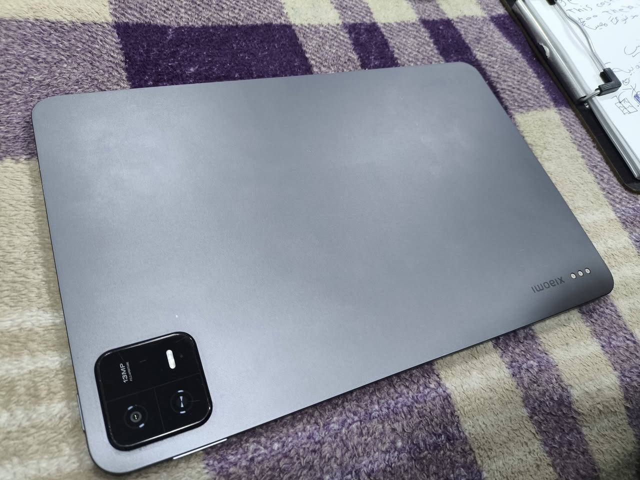 جهاز نظيف يجي وياه كفر شاومي الاصلي وماوس نوعية قوية وستاند قوي استخدام دراسة فقط بطاريته 96% 137 دورة شحن فقط مكاني بغداد حي العامل وعندي توصيل جميع محافضات سعر الباد 340 الكيبورد 45 الاستاند 25 كلهم 400


**إذا كنت صاحب هذا الإعلان وتريد حذفه لأي سبب، رجاءا أرسل رسالة إلى الدعم الفني**