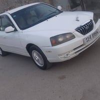 إلانترا ٢٠٠١ • رقم بغداد • يحتاج تبريد