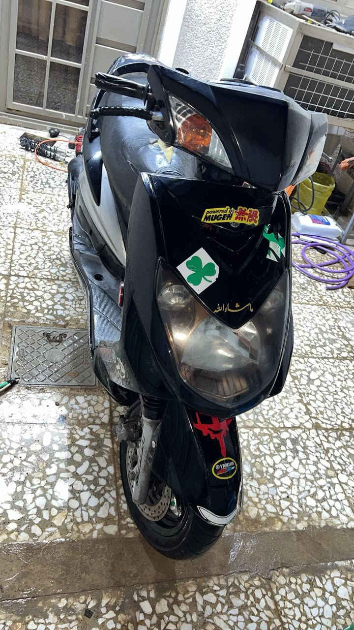 سلام عليكم
سكنس فحل نوزل خطين للبيع👋🏻
دراجه كله بلاديه من الطول لـطول ختم واحد ويه المكينه كله مختمه دراجه نكره سلف ما بيه نقص 
مكينه مكفوولةة ما مفتوح برغي بيه
دراجه تجي لونين اسود و رصاصي فول نضافه مال رمبه منفيس بيه كامله دراجه 
سعره 750 وبيه مجال مكاني الحسينيه مال راشديه
ملاحظه: ذيل موجود اني فاتحه لجماله😅🇯🇵


**إذا كنت صاحب هذا الإعلان وتريد حذفه لأي سبب، رجاءا أرسل رسالة إلى الدعم الفني**