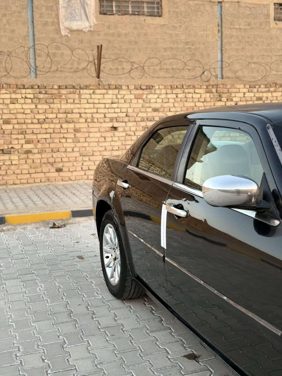 اوبامة 2008سيارة بيهة قطعتين بنيد وجاملغ بدون دواخل تخم ويل وتخم تاير مكينة صارلهة شهرين منضومة بانزين جديدة فيت بم وبلك ونوزل وتخم مجاول حدادية قبل شهرين فاتحة امامي خلفي رقم شمالي سنوية نافذة تريد تحويل تريد وكالة. مامتواجد عل فيس لا تراسلني ***********هاذة رقمي وتصل مكاني كوت مركز مدينة
