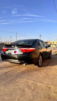 كامري ٢٠١٥ • أمريكي SE • شاشة وكاميرا