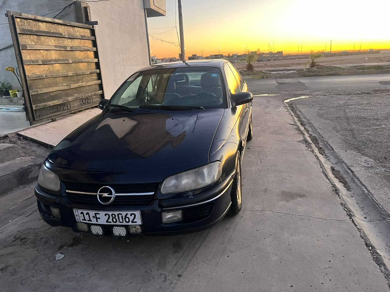 اوبل كاميش موديل 1995
مشروع وطني 2028
دفتر بانزين اوتماتيك محرك 4 سلندر المرغوب كير ومحرك ب الشرط صبغ حزام جماليه اربع جام كهربائي كشن
كهرباء كيجات كله شغاله سياره جاهزه مجهزه السعر 37 واذا اكو مراوس وانطي فرق ***********
مكاني كركوك شراي اتصل كركوك, العراق
