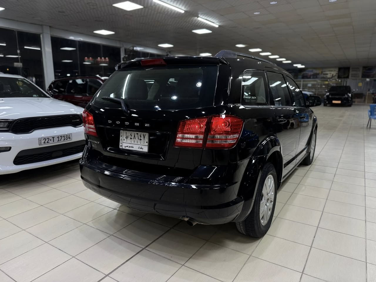 اللهم صل على محمد وال محمد 

الي ميشتري رجاءً رجاءً لا يخابرني ولا يراسلني ولا ينطي وعود وكلام وراح اجي ولاتنطي كلمه ع سياره واني شراي مثل ما سووها وياي هواي ناس وكطعو رزقي ورزق ناس غيري مع الاسف والرزق على الله 
……..
2017
4 سلندر
3 قطع تبريد
حداديه كامله جديده وسياره خير من الله
مكفوله وبيها صور حادث وتقرير راسلني وتساب ارسله الك
بالعراق صار بيها شخط باب سايق وخلفي نصبغ نصهن
السعر 119 مع مجال بسيط جداً 
مكان سياره نجف ومسويلها هزه وكامله 
*********** وتساب
