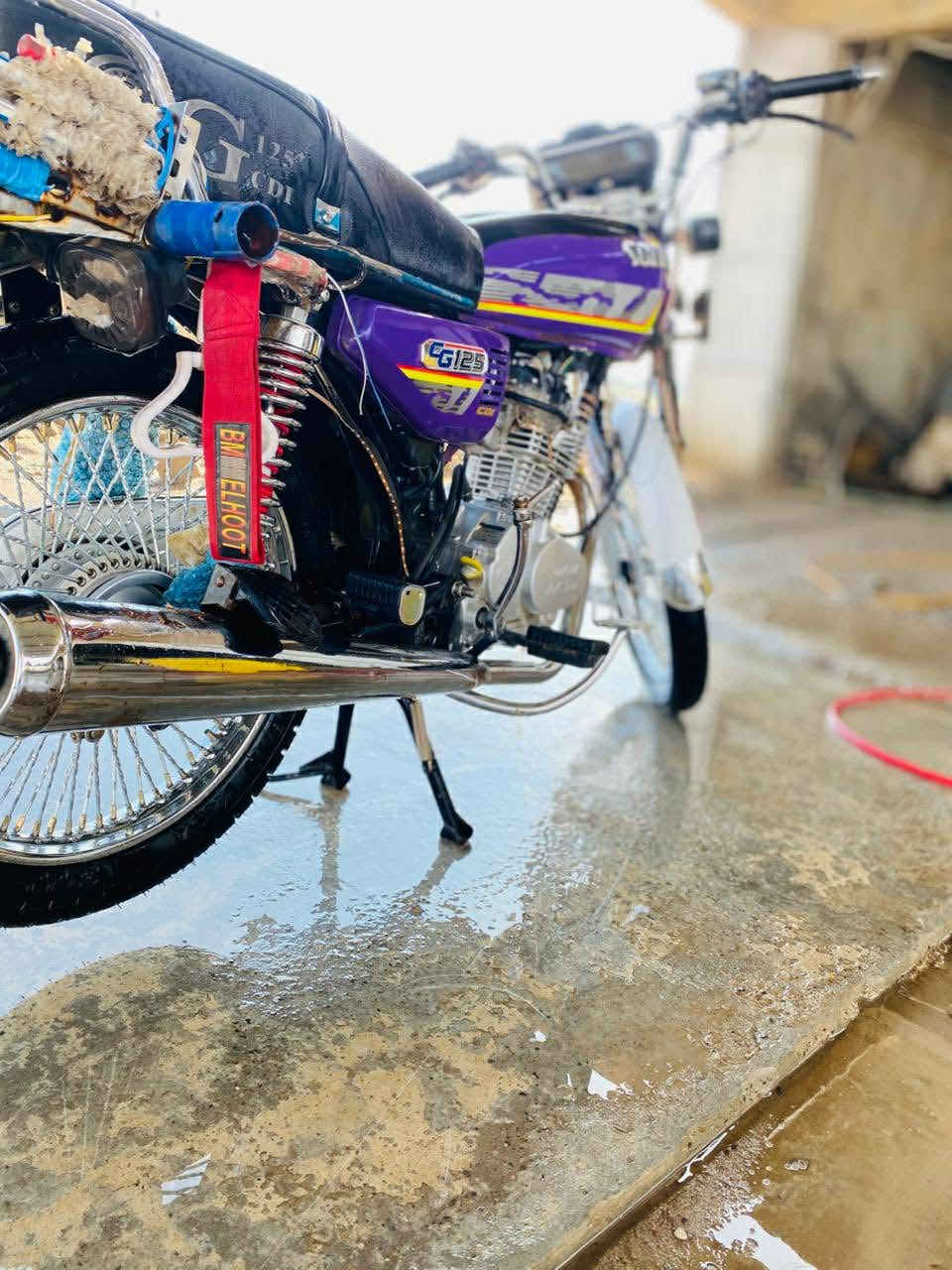 السلام عليكم دراجه تايكر للبيع موديل ٢٠٢٥ الدراجه مكفوله كفاله عامهه عداا ( قاعدت الايت مكسوره غيرهه ماكو ) ودراجه نضيفه وحلوه ولون مميز💜 السعر ٧٥٠ وبيه مجال للشرايه الرقم ***********
