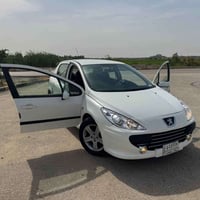 بيجو ٣٠٧ • ٢٠٠٦ • محرك جديد