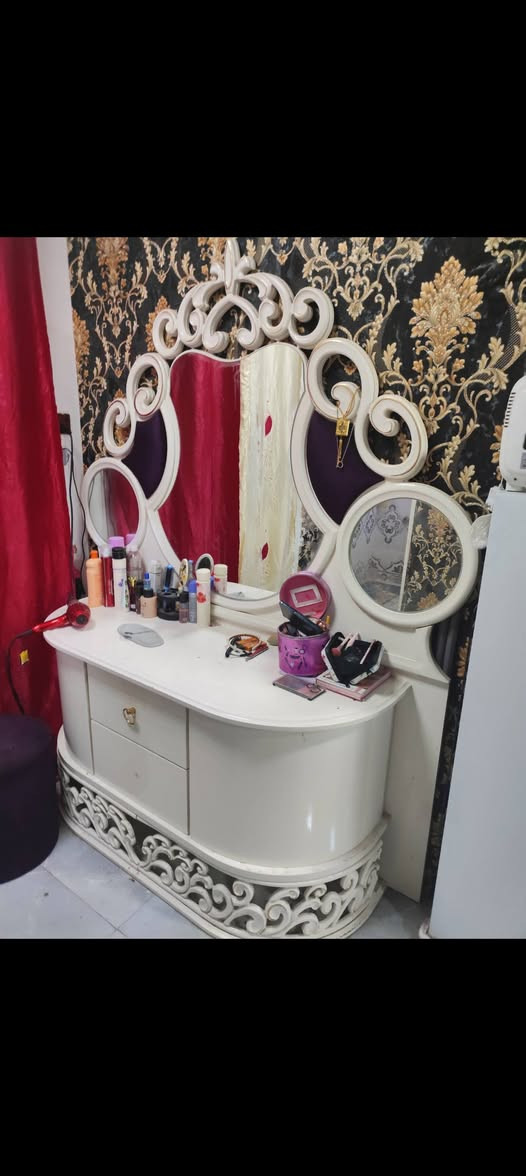 سلام عليكم للبيع غرفه نوم نضيفه مشتريها مليونين و١٠٠ واريد ابيعها مستعجيل ب750وبيها مجال العنوان النجف, 8قطع نضيفه مابيها شي


**إذا كنت صاحب هذا الإعلان وتريد حذفه لأي سبب، رجاءا أرسل رسالة إلى الدعم الفني**