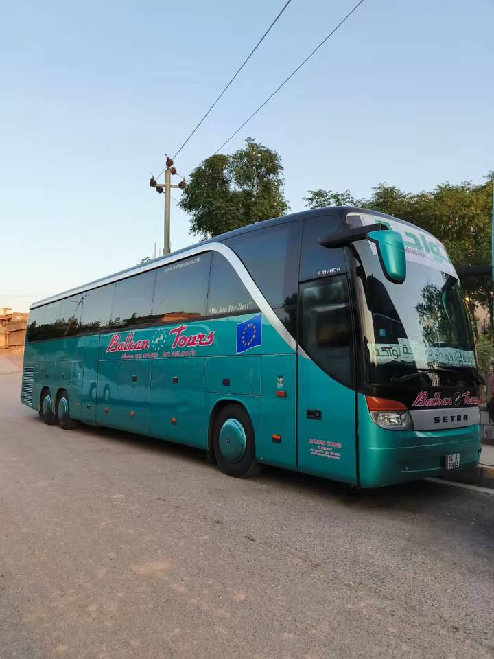 👈#الخميس 10 #ليلا👍
👈#كربلاء #شريفه
#مبيت نفر 10 العوده #السبت صباحا 👍
يتوفر فندق قرب الحرمين 
  👈 *********** واتساب👍
