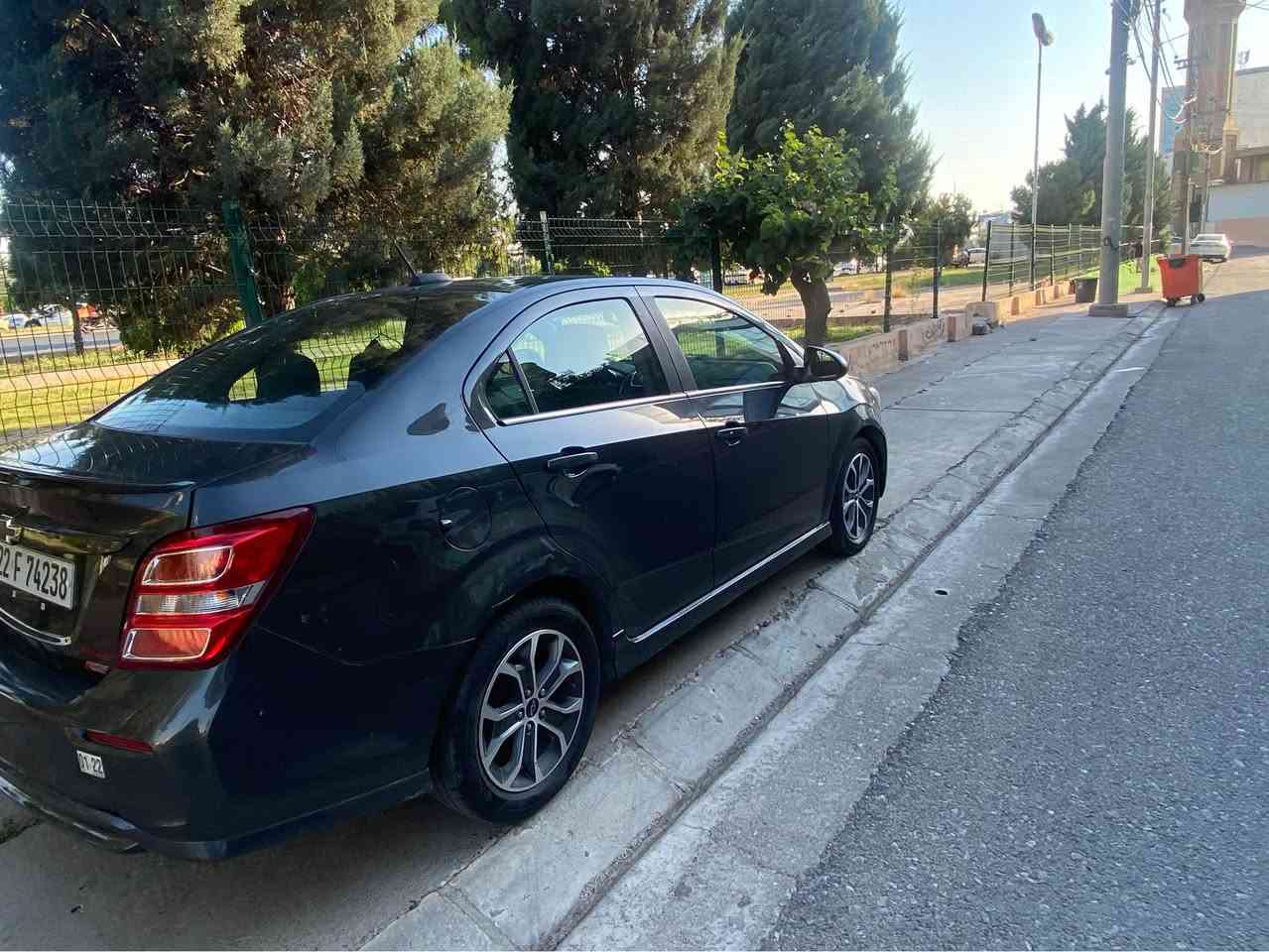 شۆفلێت سۆنیک ٢٠٢٠ پئش کەپس ٢ پارچەی سبوخە چاملغ بونیت ١ بست ساردی هەیە مەکینە ٤ پستۆنی ١٤ تۆربۆ سەیارەکە بە ناوی خۆمە تەحویل بە شەرت هەزەو سەنەوی تا ٢٠٢٧ نرخی ٩٣ وەرەقەو مەجال أربيل, العراق


**إذا كنت صاحب هذا الإعلان وتريد حذفه لأي سبب، رجاءا أرسل رسالة إلى الدعم الفني**