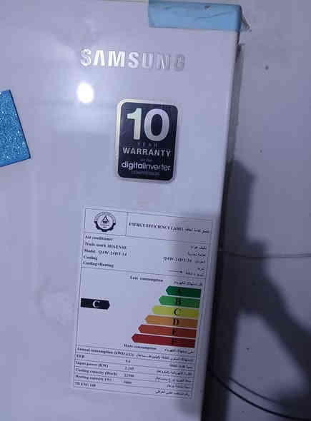 ثلاجة سامسونج حجم ١٥ قدم سعر ٢٥٠ الف موبايل ***********
