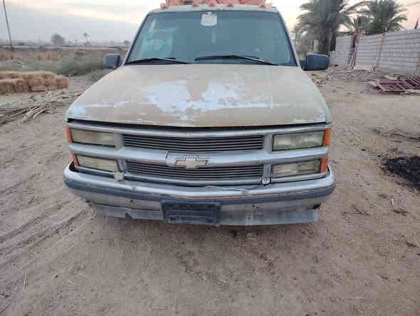 السلام عليكم شوفر مديل 1992 كلك 
للاستفسار ***********
