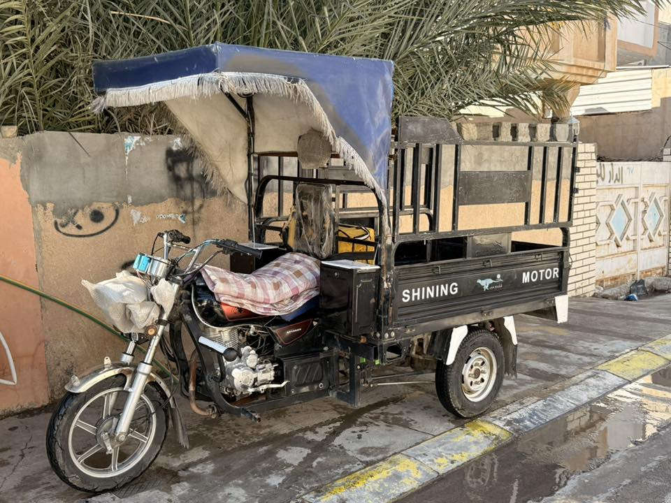 ‏ سلام عليكم هاي ستوته للبيع مكينة 200 أوراق كهربائيات كامل شغال السعر خاص
***********
