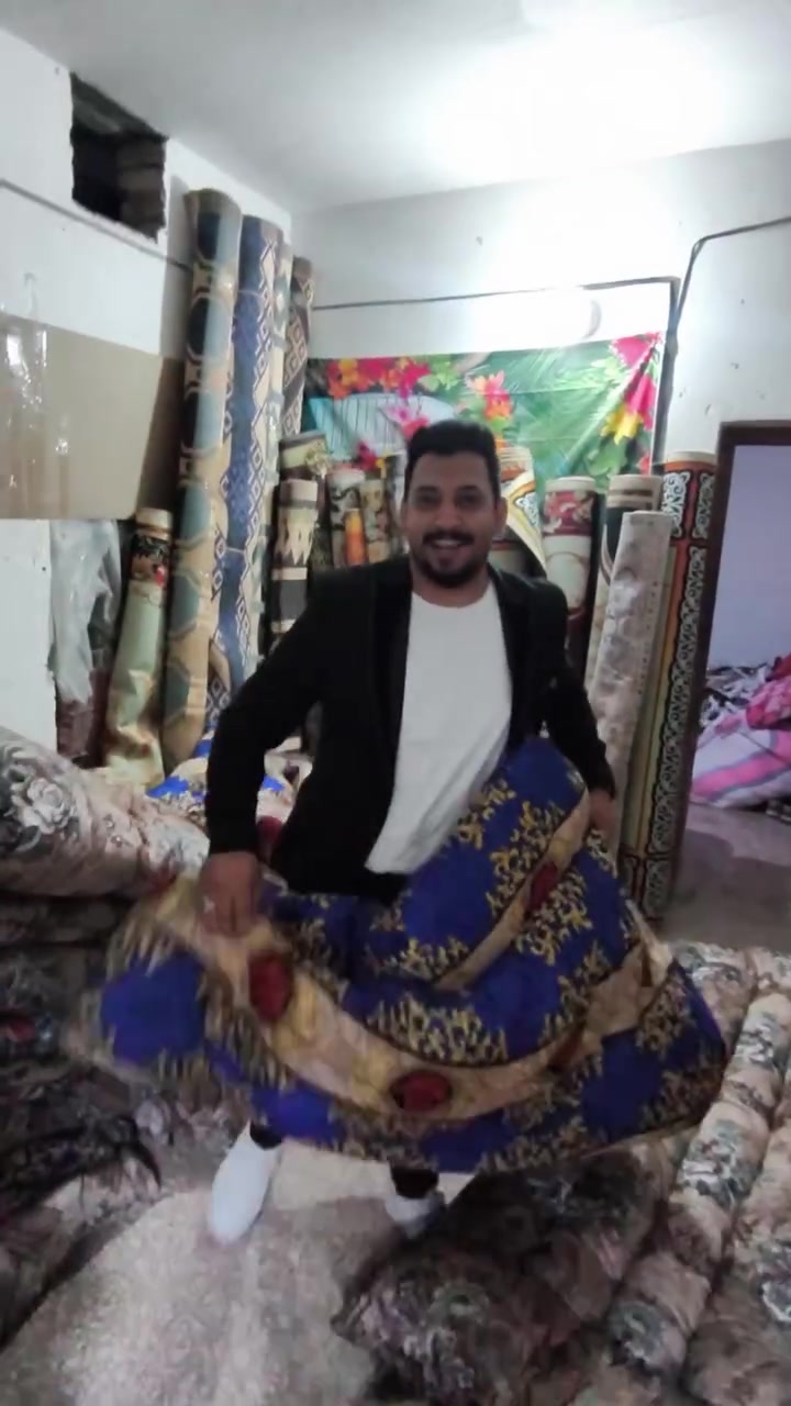 مجمع ___ وتنزيلات  ___ الشمري ❤️😍
مختص بجميع الموديلات😍 الرجالي | النسائي | الأطفال | المفروشات | مواد المنزليه | الكهربائيه | 🌹 
بغداد __ التاجي __ سبع البور __ شارع __ السوداني 🙀🔥
مجمع وتنزيلات الشمري ❤️


**إذا كنت صاحب هذا الإعلان وتريد حذفه لأي سبب، رجاءا أرسل رسالة إلى الدعم الفني**