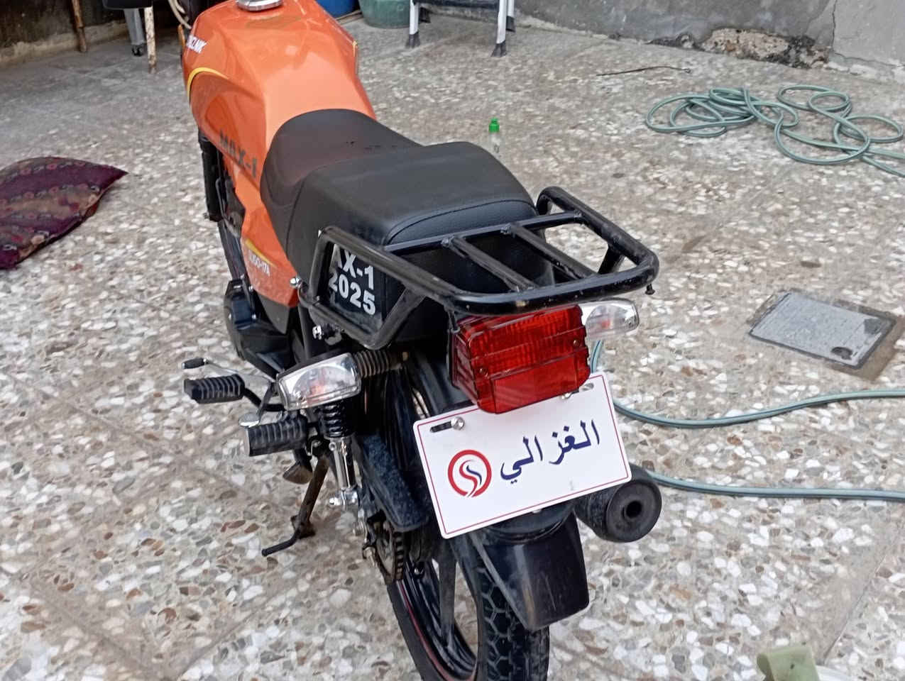 دراجه سونك نظيفة كلش موديل 2025  السعر 900وبيها مجال بسيط للتواصل على الرقم ***********
