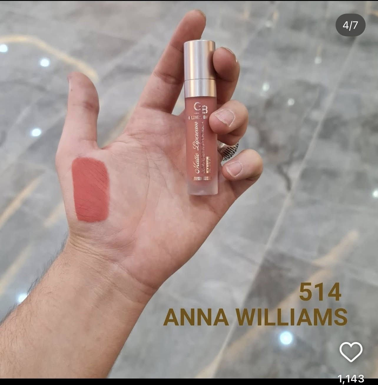 عرض خاص
قطعتين ب5,000 الاف

حمر سائله مات من كولدن بيري ❤️
شكد ما الكلكم خفيفه ع شفه متصدكون 🌚
الوانها تجنن وثابته ع شفه وابد متشقق الشفه 🥺

سعر السابق قطعه 5,000 الف


**إذا كنت صاحب هذا الإعلان وتريد حذفه لأي سبب، رجاءا أرسل رسالة إلى الدعم الفني**