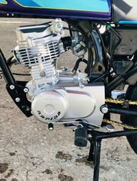 اخوان دراجه تعمير جديد مكينه رابيدو وشاصي 2025 مع منفيس موجود اخوان ال...