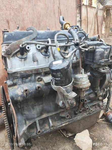 السلام عليكم محرك 3yالياباني الاصلي ابو بطل الجرخ محرك جديد ونظيف مجفت تجفيت عام غراظ كلها جدد الله شاهد كله مبدله جديد ومحرك ناعم وحلوو كابريتر جديده وباور جديد وداينمو جديد كله جديد بساتم رنكات يطقات بيرن بطاله هلالات كرنك بس بي صوت طقطقه ب الكرام شفت السعر 350 وبي مجال وللعلم السلف موجود ومروحه الكلج موجوده و الفنديشن مال الكير موجودد
الشراي يتصل عله ع الرقم*********** بي واتساب و الخاص مفتوح ومكاني ناصريه 
سوق الشوخ 
ناحية الفظليه
