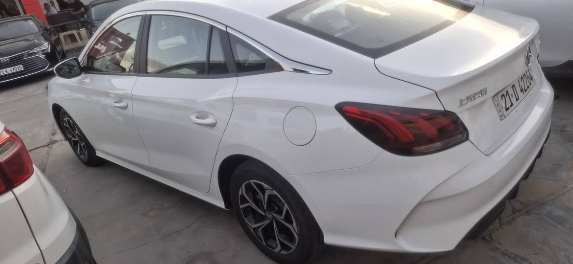Mg gt 2024 
فول مواسەفات
سلایت
٢٥ هەزار رۆشتووە 
یەک دوو چالی هەیە 
بێ بۆیاخە 
*********** السليمانية, العراق
