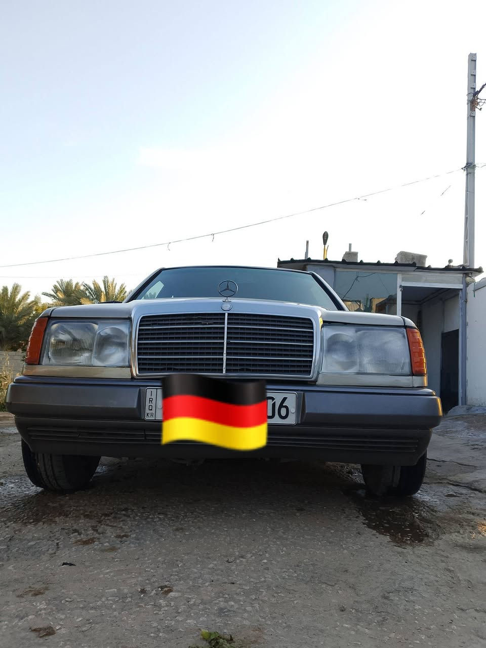 سلام عليكم 
دب للبيع موديل 86
سياره جديده ومتعوب عليه
كير كهربائيات تخم تاير خير من الله
مكينه غير مكفوله 
سنويه ٢٠٢٩ هزه جديده رقم سليمانيه 
سعر ٤٢ مكاني بابل ***********
