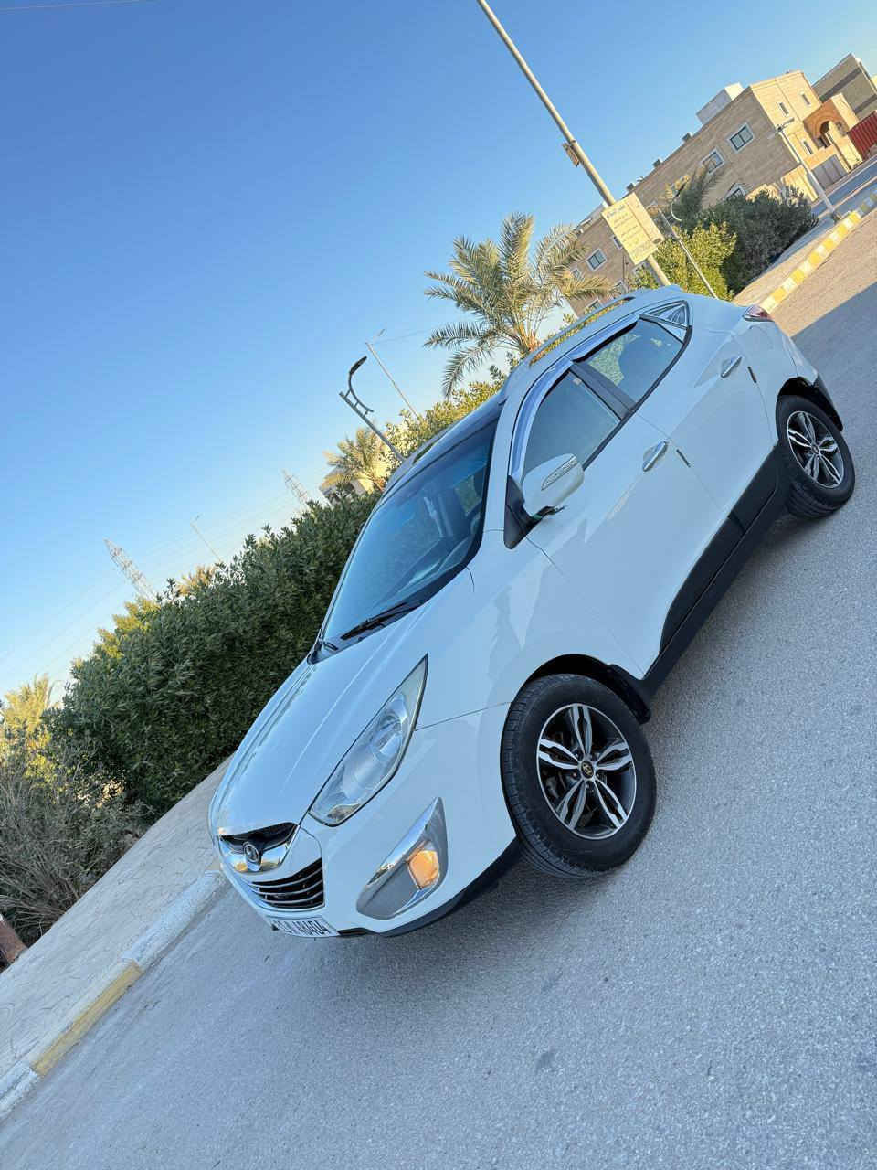 توكسان موديل 2011شكل 2015خليجي رقم بغداد دولي الجديد(11) هزه وسنويه جدد لغايه 2030باسمي تحويل  مباشر وين مايعجبك أبصملك  فول مواصفات بنراما  فول تحكمات حسسات شاشه اندرويد كامره دواره اشاير بلمري ABS /UBS خمسه ويل كب داخل رصاصي ماشيه 200الف مكينه 2000دوش المرغوب سياره جديده بمعنى الكلمه وتراي زيرو   بيها 3قطع صبغ بدون داخل اثر دحجات بسيطه   كير ومكينه وحداديه وتبريد وتخم تاير مكفولات السعر 119مكاني نجف رقمي ***********
