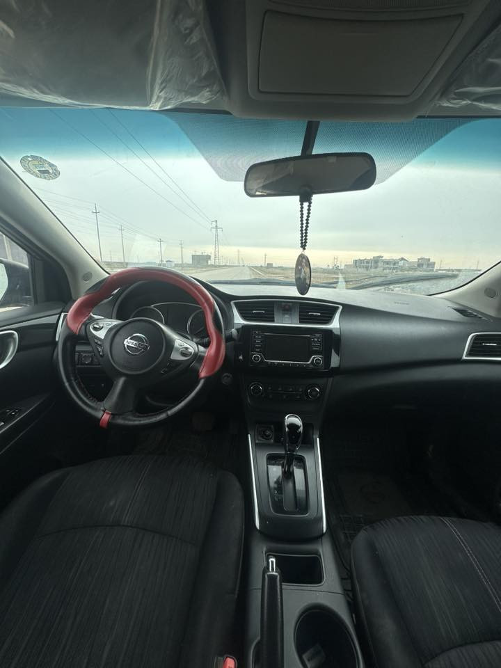 نیسان سنترا مودێل 2017بەس پارچە سبوخ بەبی لیدان و ناوگرتن هەموو شتیکی بەشەرتە گێر و مەکینەو تەقەو رەقە  sv  10 وەرەقە و نیو غرامەی لەسەرە پاش معاملە بۆت دەگرینمەوە بۆ زانینی نرخ نامە بنیرە یان پەیوەندی بکە 
***********
