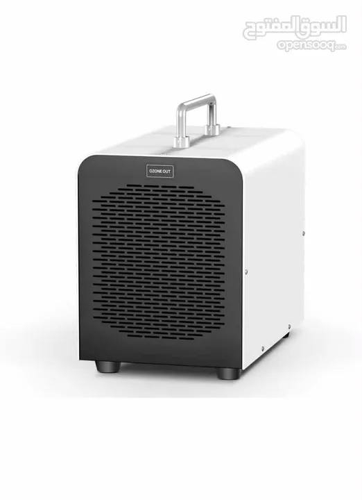 جهاز تعقيم وتنقية الهواء بالأوزون ANANY
احصل على بيئة نظيفة وخالية من الجراثيم مع جهاز ANANY Ozone Sterilizing Machine!

يعمل هذا الجهاز بتقنية الأوزون (O3) الفعالة في القضاء على البكتيريا والفيروسات والروائح غير المرغوبة، ليمنحك هواءً نقيًا وصحيًا في المنزل أو المكتب أو السيارة.

المواصفات والمميزات:

يعمل بتقنية الأوزون لتعقيم وتعطير الهواء بفعالية عالية

يساعد في إزالة الروائح الكريهة مثل الدخان، الطعام، والعفن

شاشة رقمية لسهولة التحكم وضبط الوقت

تصميم معدني متين مع مقبض علوي لسهولة الحمل و


**إذا كنت صاحب هذا الإعلان وتريد حذفه لأي سبب، رجاءا أرسل رسالة إلى الدعم الفني**