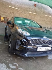 سبورتج • ٢٠٢١ • بدون حادث