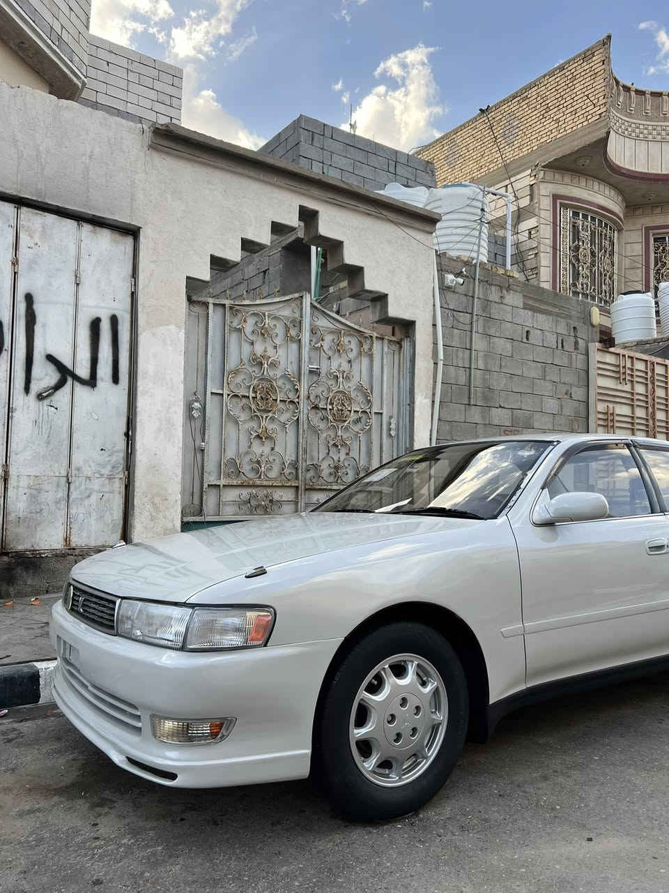 سلام عليكم للبيع كرستا مزاد بصره دخول جديد تسجيل جديد شرط تحويل سياره كسر كارتون كفاله من ضربه وكص وتعمير ولخياس مرشوشه جماليه اثر جراد بدون معجون سياره حيل جديده مامشتغله نهاين مكينه ونجي بل كارتون دواخل جددد زيرو سياره جاهزه كلشي مانقصها مال جناي الله شاهد طخم تاير ويلكب اصلي حداده كهربايات كلشي جاهز واجدد من صور سياره مكاني بصره السعر 88وبيها مجال قليل وكلشي موجود بسوك اتصل وتدلل***********
*********** ماتعجبك سياره فدوه لك
