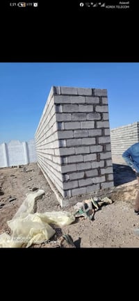 بناء بلوك • فرمستون • كربلاء