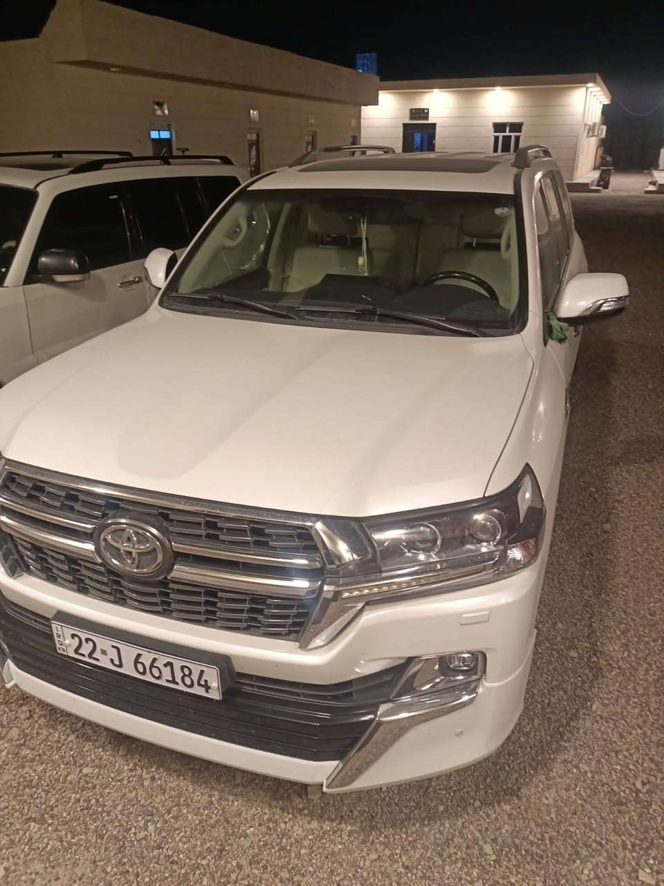 تويوتا •••• لاندكروز GXR ✅✅
موديل ••••         2021   ✅✅ SAS ( ساز )

فول مواصفات ••• 3 شاشات ((تطبيق))

6 :: سلندر

 ماشيه 27الف

جديدة جدا بحالة الوكالة 

جنطة كهرباء 

كراسي كهرباء 

جلد بيجي بلادي 

طفايه 

سلايت

3 شاشات بلاديه

السياره فول 1/1

للاستفسار اكثر عنّ الأسعار والتفاصيل والصور 

الاتصال على الأرقام ☎️

***********
