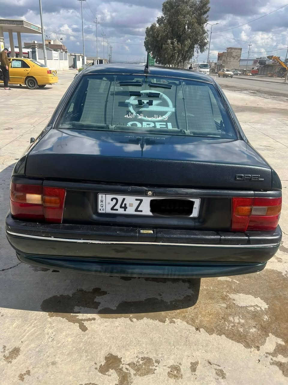 السلام عليكم
اوبل فكترا موديل 1995 حجم 20 محرك شرط عالفحص شرط التحويل والوكالة داخل صاج دبل ايرباك ستيرن بور جوم كهرب ABS فتحة سقف ضررها صبغ عام جمالية دواير ودوسات شركة السعر 37وبيها مجال للطيبين ***********
