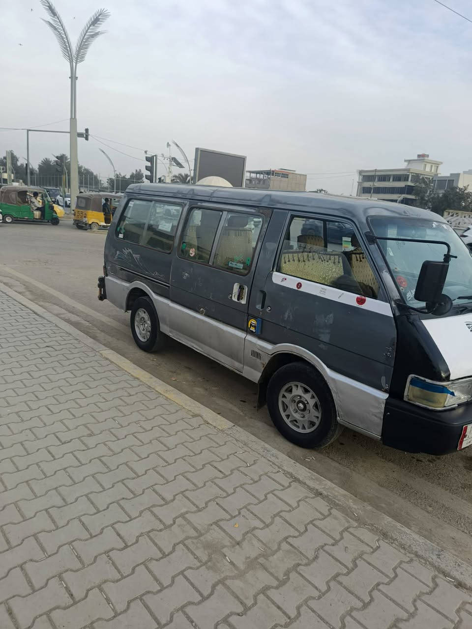 كيا بسته موديل  93سنويه ل 27شهر الثاني سياره خير من الله محرك كير تخم تاير كهربايات شغاله المكان ديالئ خان بني سعد السعر 38وبيه مجال انتصل وتساب بيك خير وتدلل شعندك مراوس يرهم ترهم


**إذا كنت صاحب هذا الإعلان وتريد حذفه لأي سبب، رجاءا أرسل رسالة إلى الدعم الفني**