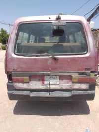 كيا بسته • ١٩٩٥ • باتري وسلف جديد