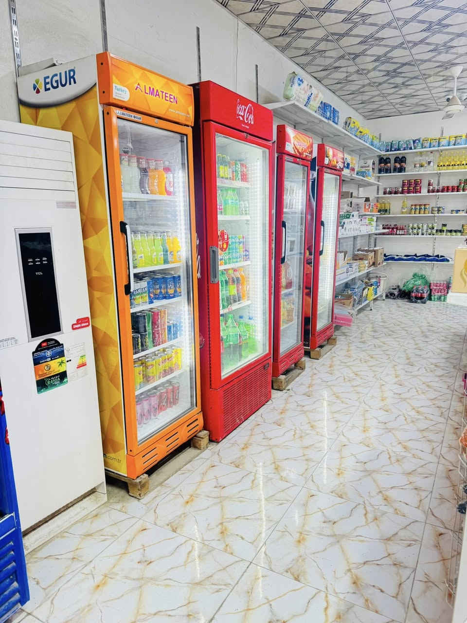 اسواق للبيع العنوان حي الجامعه مقابيل معمل السمنت للاستفسار الاتصال على الرقم ***********
