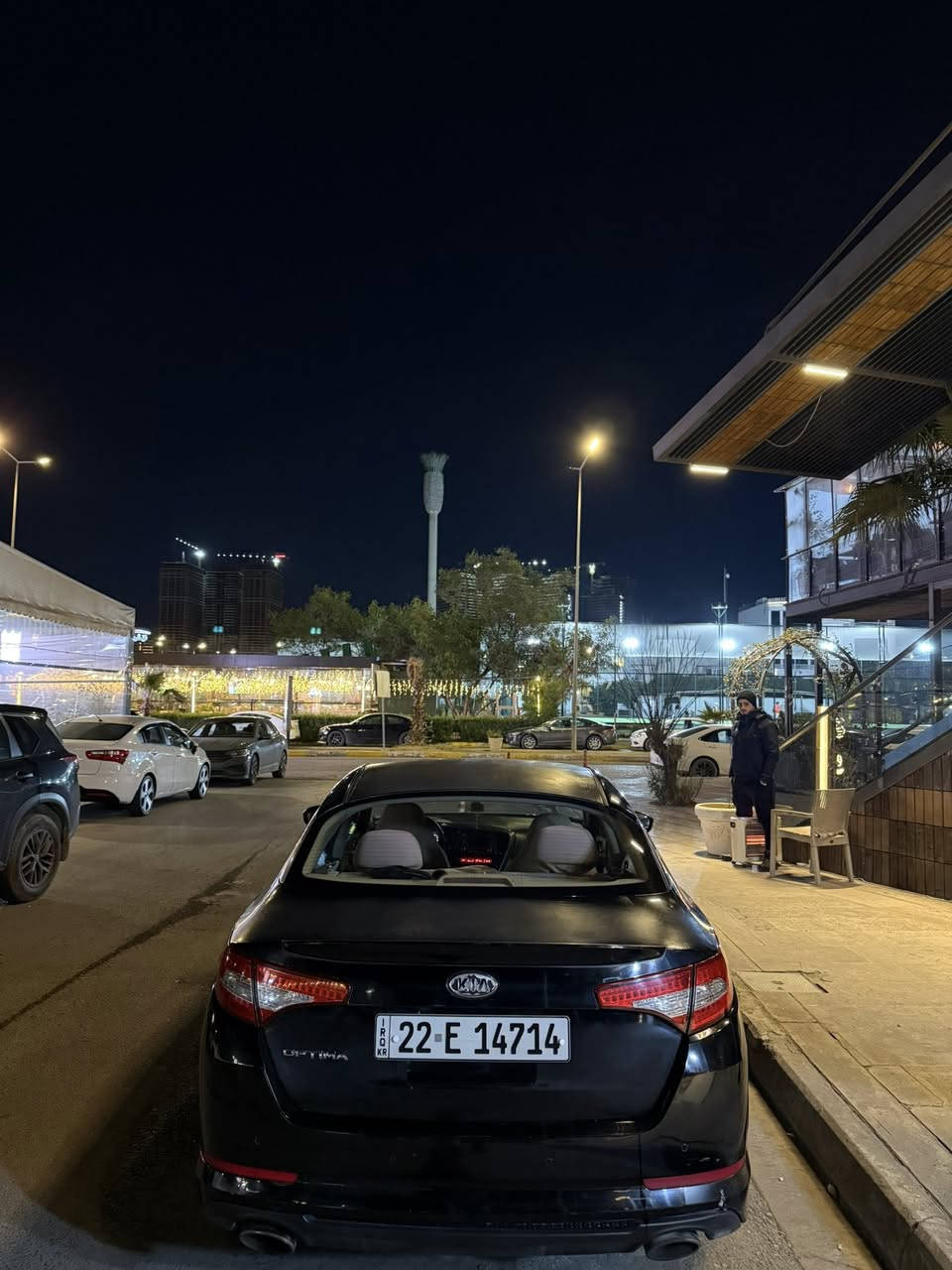 السلام عليكم
كيا اوبتيما 2012 خليجي
ماكو صبوخ و ضربة
رسالة خاص ادزلك الصور مالتها
فول موصفات عدا الفتحاه
مكينه 2400 دوش

رقم أربيل إنكليزي جديد تريد تريد تحويل
مكاني اربيل

للأستفسار ومعرفة السعر

الاتصال ***********
