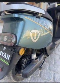 دراجة كهربائية • نضيفه • ١٠أيام