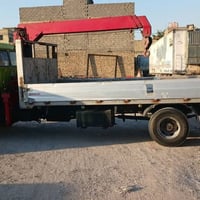 هينو • موديل ١٩٩٣ • كرين يونك ٣ طن