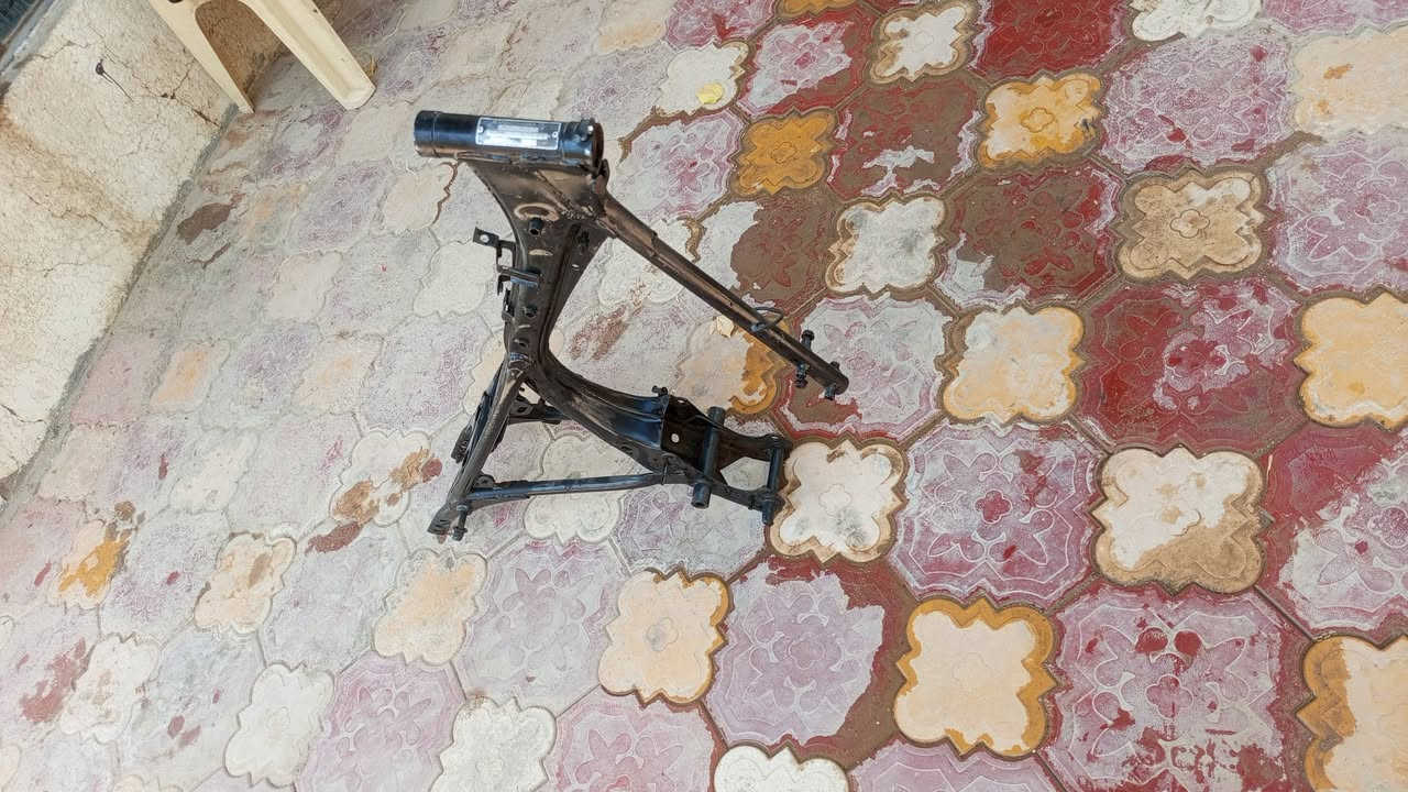 شاصي للبيع بي بليته ورقم شاصي مكفول من كلشي اليريده خاص


**إذا كنت صاحب هذا الإعلان وتريد حذفه لأي سبب، رجاءا أرسل رسالة إلى الدعم الفني**