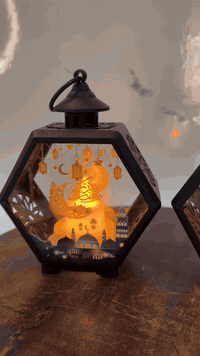 مساء الخير❤️‍🔥🌘
فانوس رمضان
قياس وسط
متوفر لون اسود فقط


**إذا كنت صاحب هذا الإعلان وتريد حذفه لأي سبب، رجاءا أرسل رسالة إلى الدعم الفني**